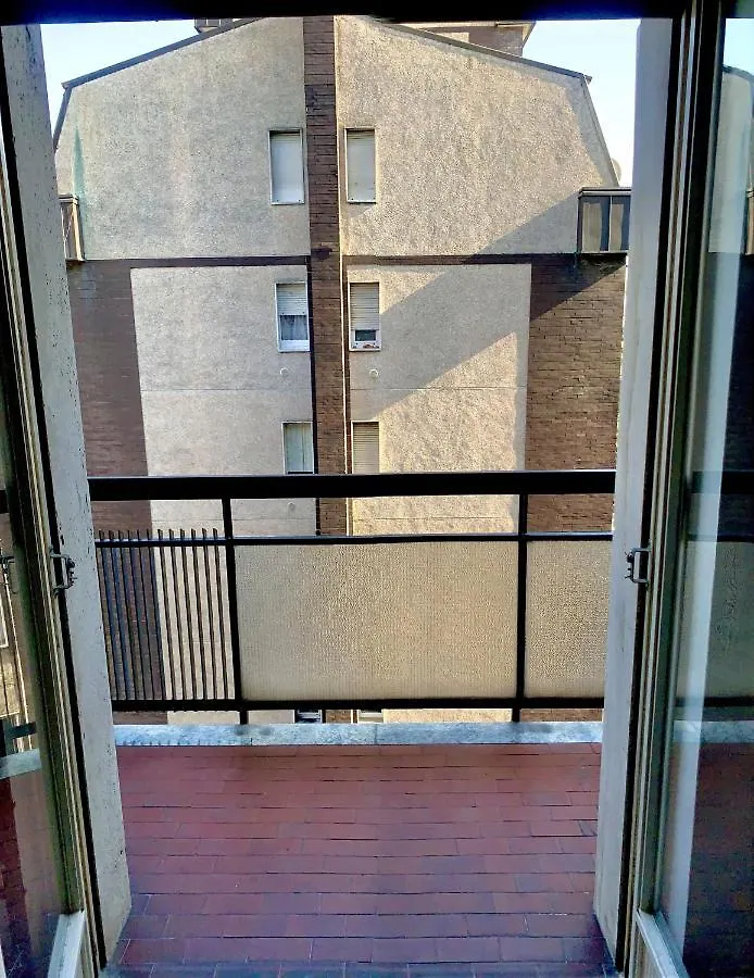 Penthouse With Garage & Stunning Views Of Milan - Near The Underground Of Milan Apartment Cinisello Balsamo