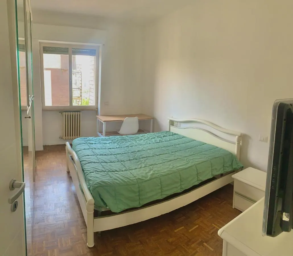Penthouse With Garage & Stunning Views Of Milan - Near The Underground Of Milan Apartment Cinisello Balsamo