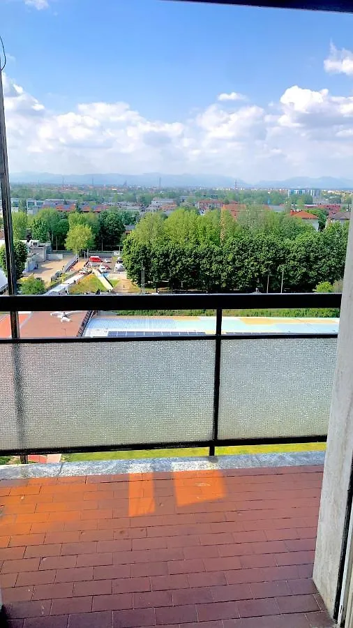 Penthouse With Garage & Stunning Views Of Milan - Near The Underground Of Milan Apartment Cinisello Balsamo 0*,